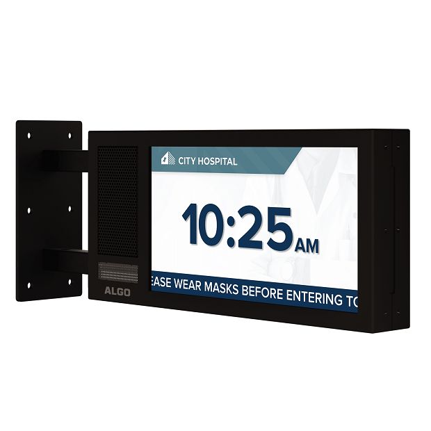 Algo 8420 Dual Sided IP Display